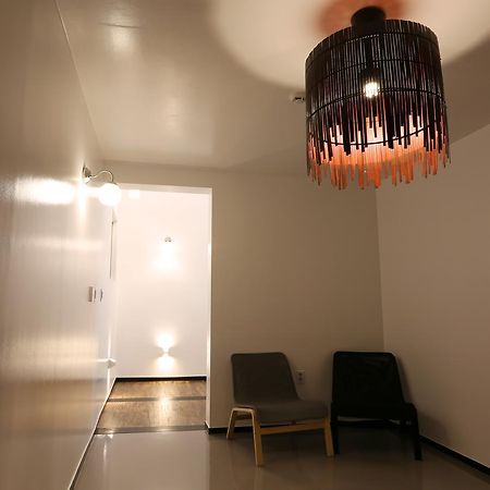 הוילה גנגנאונג Muju House מראה חיצוני תמונה