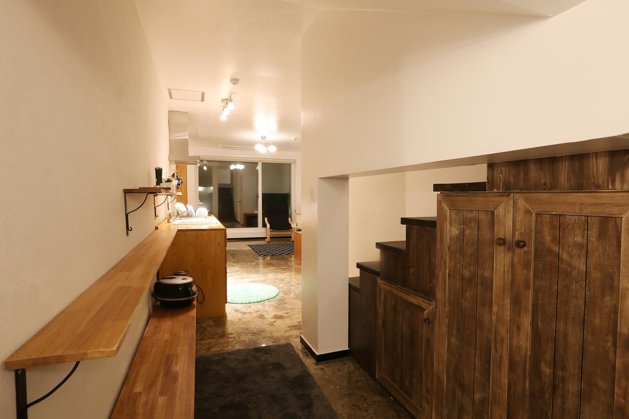 הוילה גנגנאונג Muju House מראה חיצוני תמונה