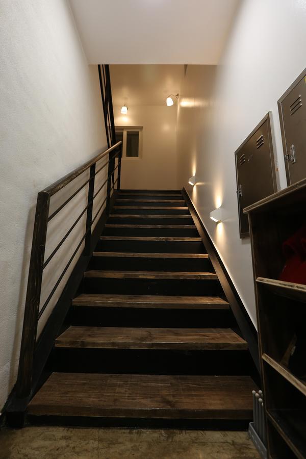 הוילה גנגנאונג Muju House מראה חיצוני תמונה