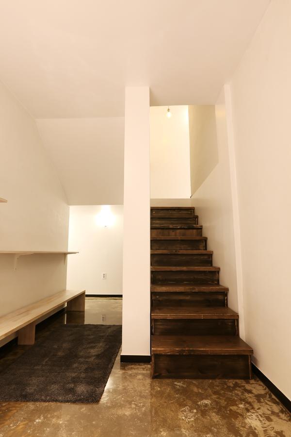 הוילה גנגנאונג Muju House מראה חיצוני תמונה