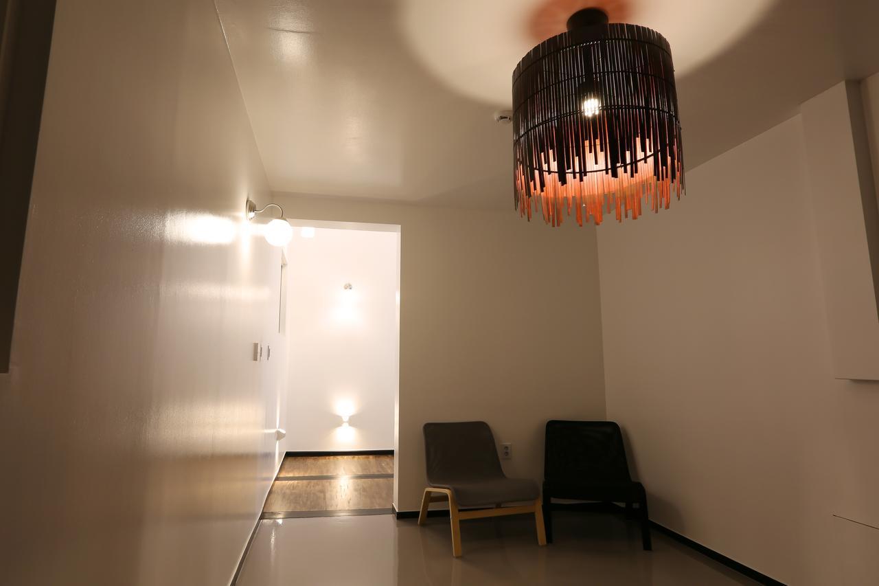 הוילה גנגנאונג Muju House מראה חיצוני תמונה