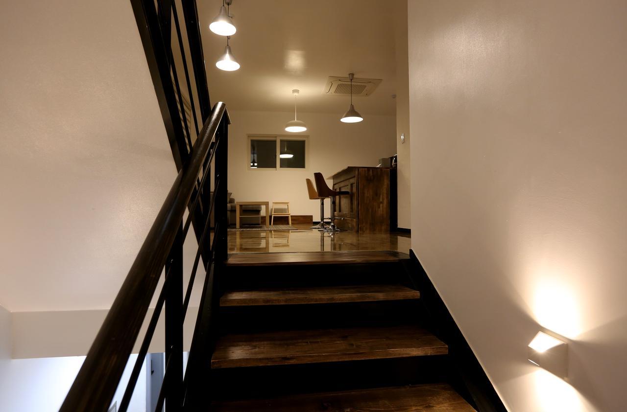 הוילה גנגנאונג Muju House מראה חיצוני תמונה