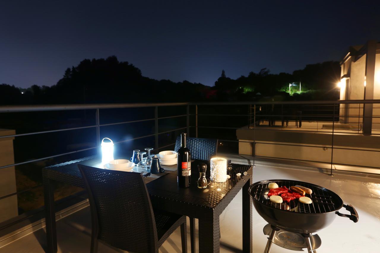 הוילה גנגנאונג Muju House מראה חיצוני תמונה
