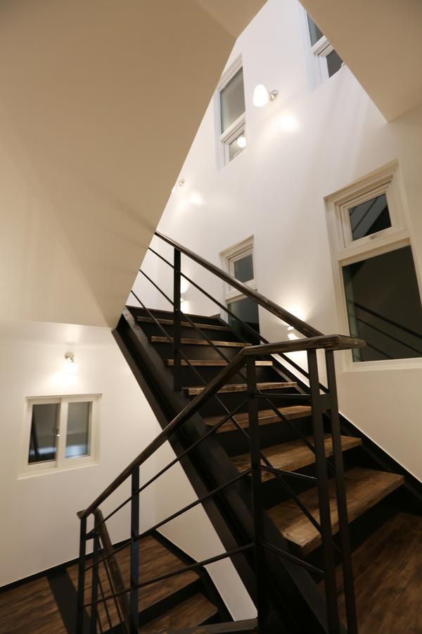 הוילה גנגנאונג Muju House מראה חיצוני תמונה