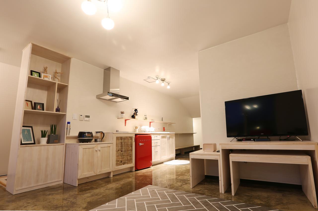 הוילה גנגנאונג Muju House מראה חיצוני תמונה