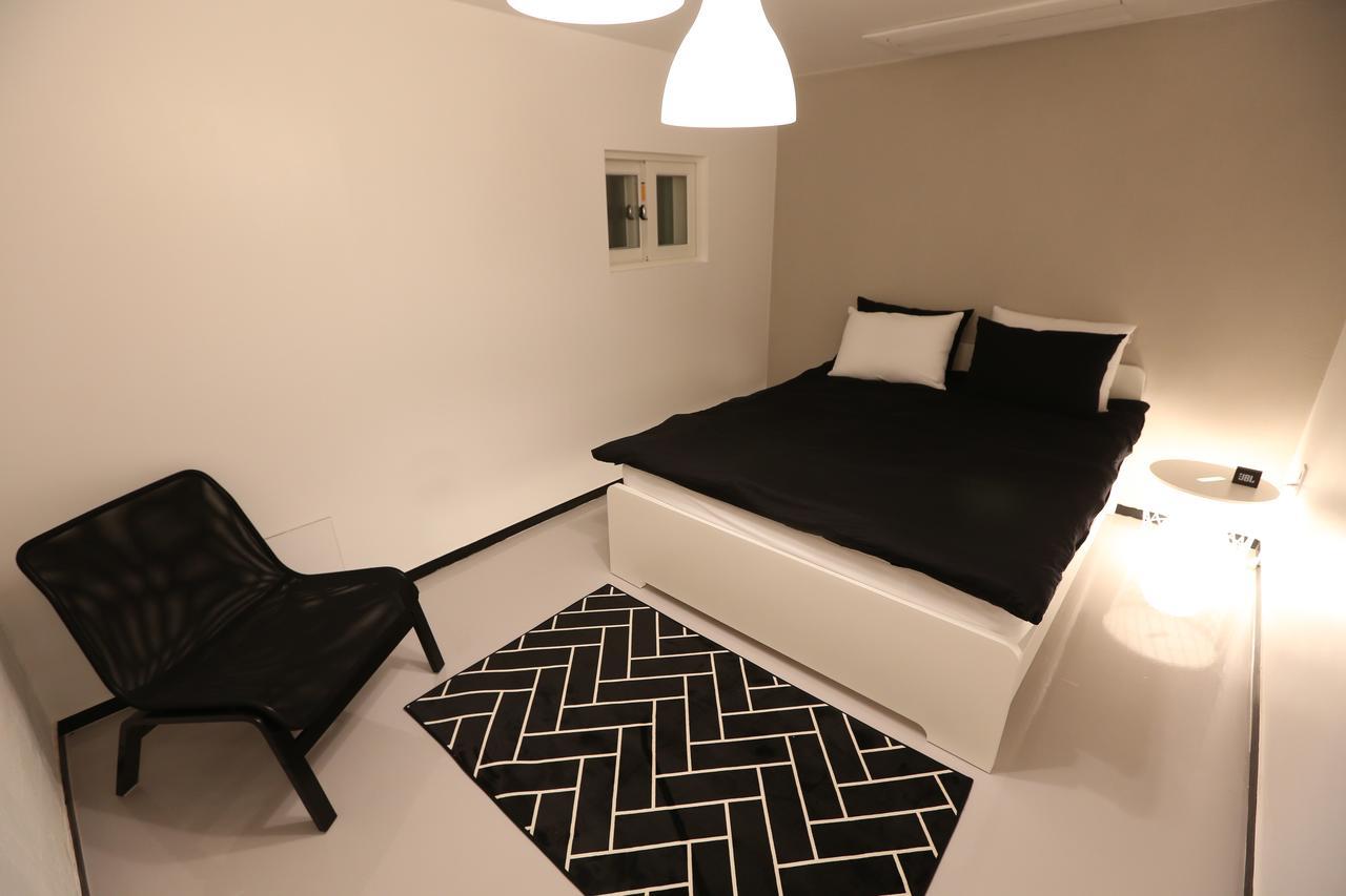 הוילה גנגנאונג Muju House מראה חיצוני תמונה