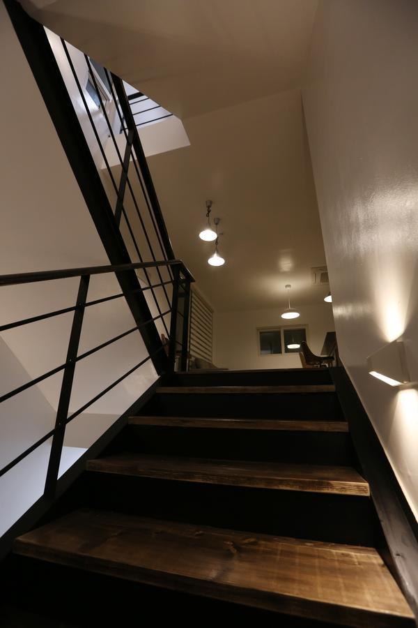 הוילה גנגנאונג Muju House מראה חיצוני תמונה