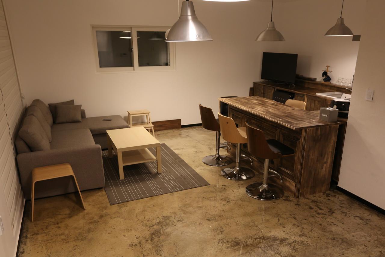 הוילה גנגנאונג Muju House מראה חיצוני תמונה