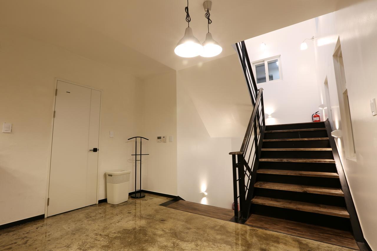 הוילה גנגנאונג Muju House מראה חיצוני תמונה