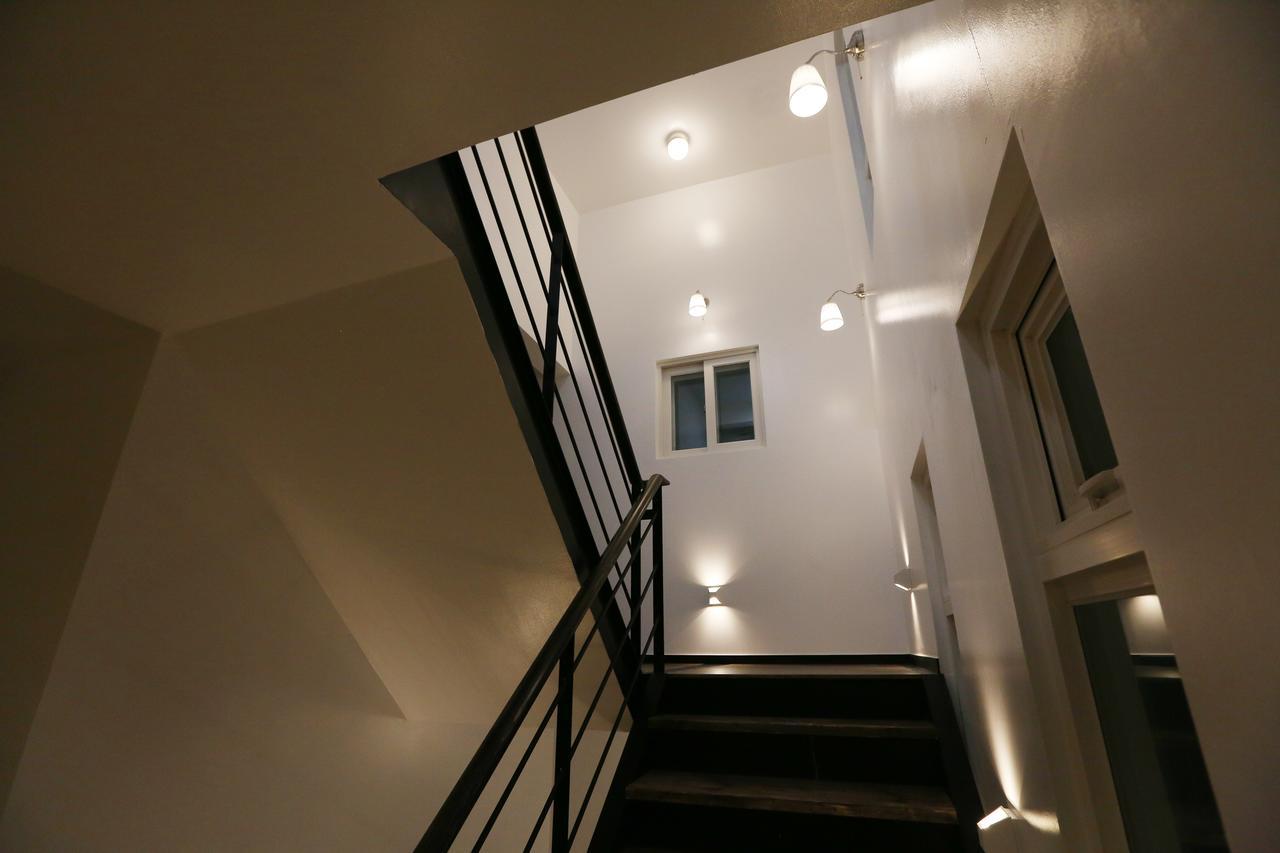 הוילה גנגנאונג Muju House מראה חיצוני תמונה