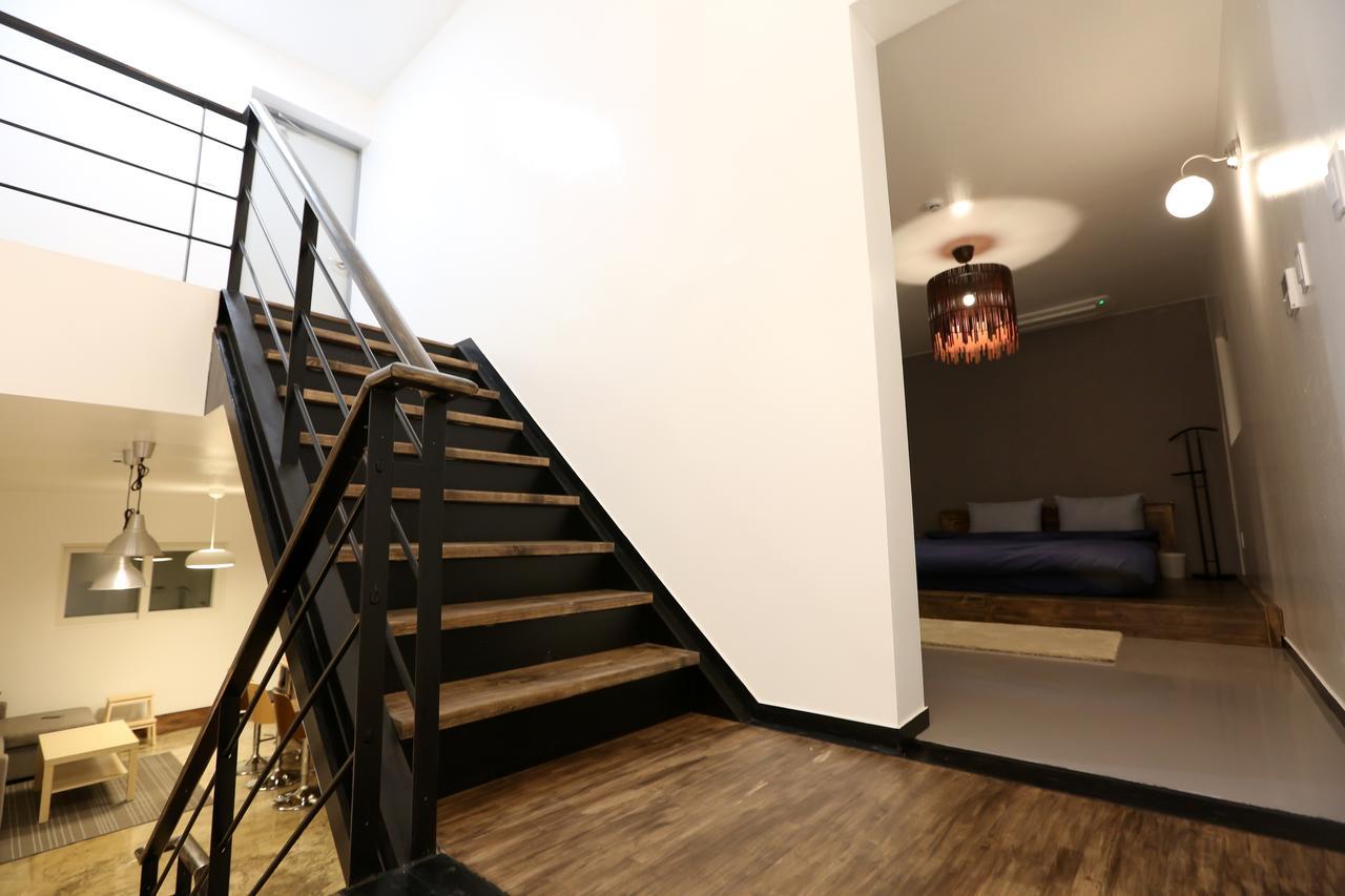הוילה גנגנאונג Muju House מראה חיצוני תמונה