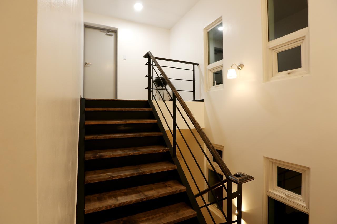 הוילה גנגנאונג Muju House מראה חיצוני תמונה