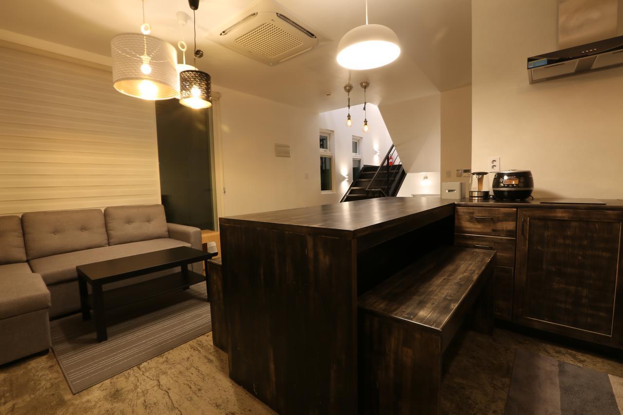 הוילה גנגנאונג Muju House מראה חיצוני תמונה