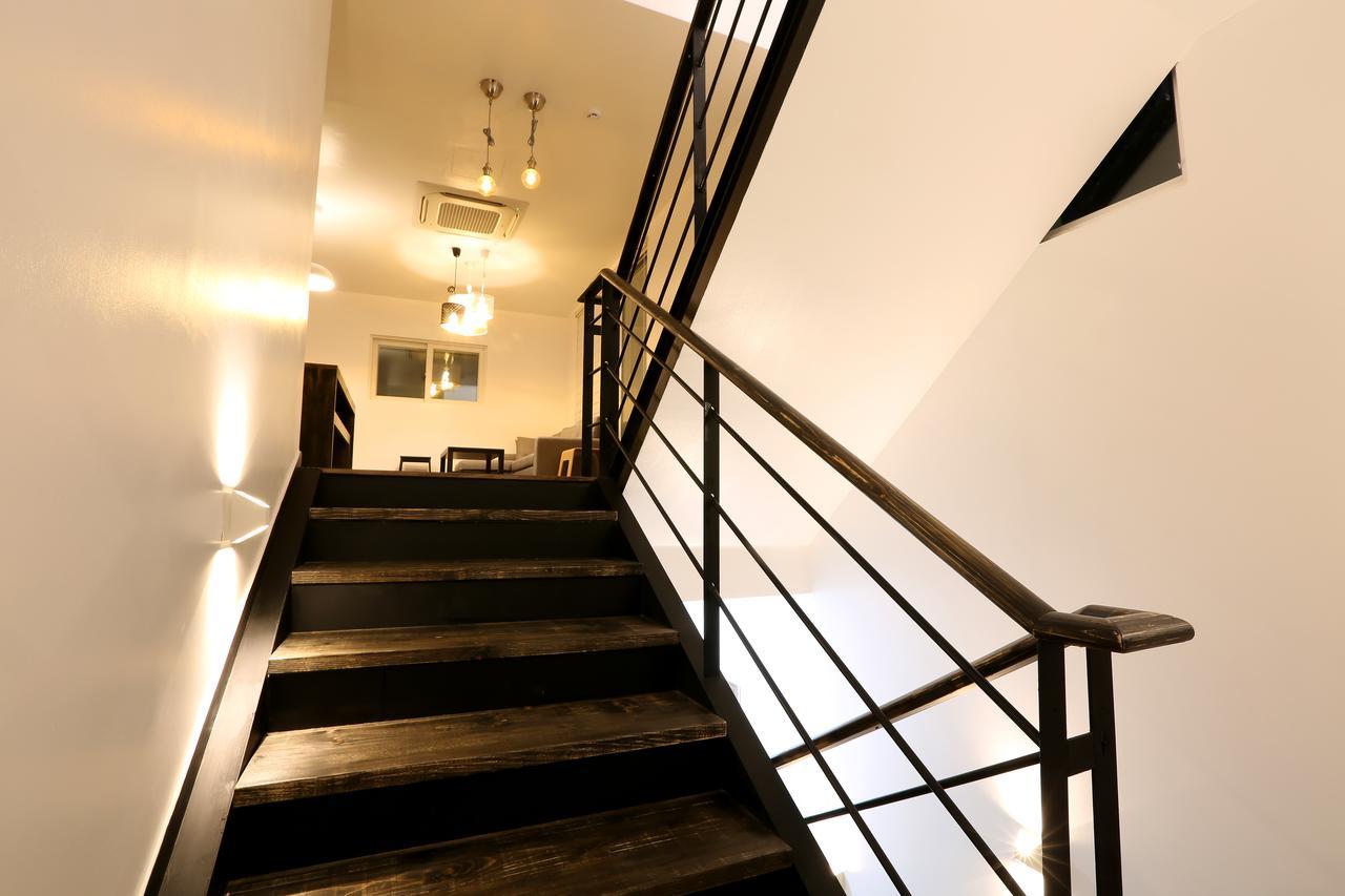 הוילה גנגנאונג Muju House מראה חיצוני תמונה