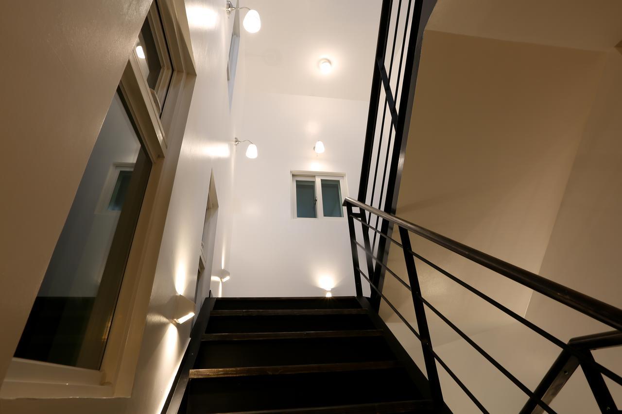 הוילה גנגנאונג Muju House מראה חיצוני תמונה