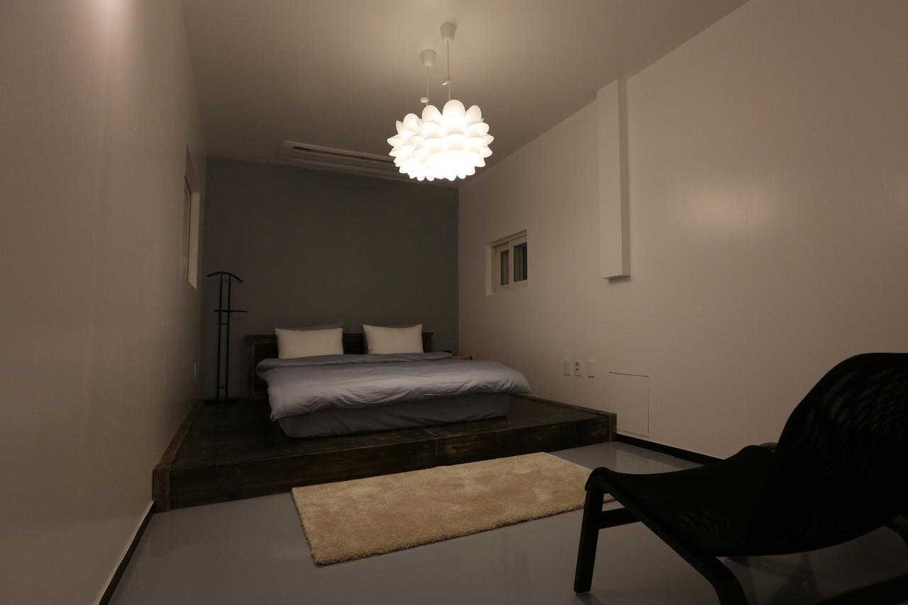 הוילה גנגנאונג Muju House מראה חיצוני תמונה