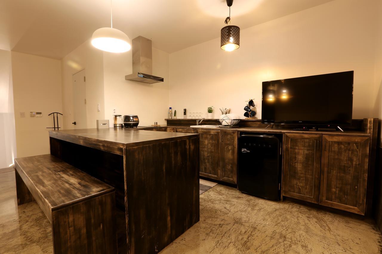הוילה גנגנאונג Muju House מראה חיצוני תמונה